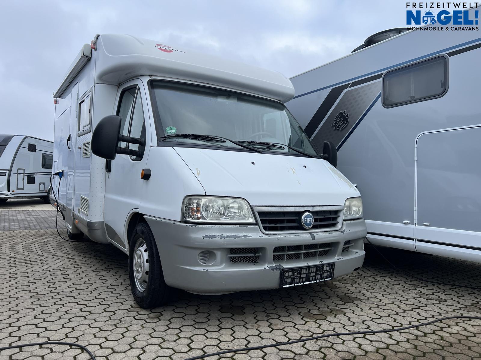 Bürstner Merano T 590