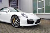 Porsche 991 Turbo Cabrio - Porsche 991: Cabrio, Turbo