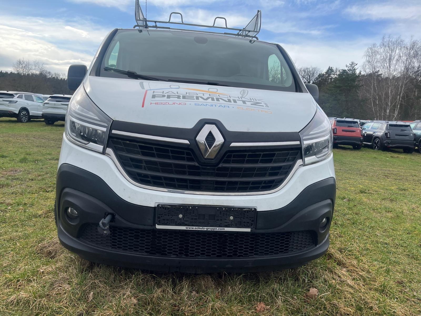 Renault Trafic Kasten L2H1 3,0t Komfort