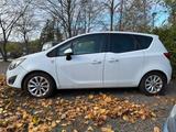 Opel Meriva B 1.4 150 Jahre Opel - Opel Meriva: Weiß