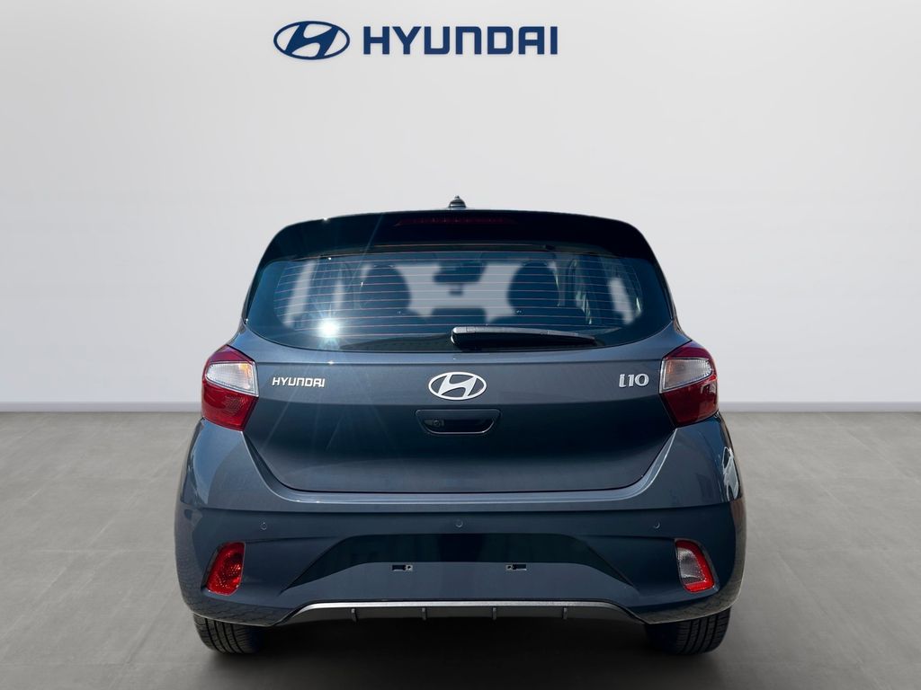 Hyundai i10 1.2 FACELIFT TREND INCL. NAVIGATION