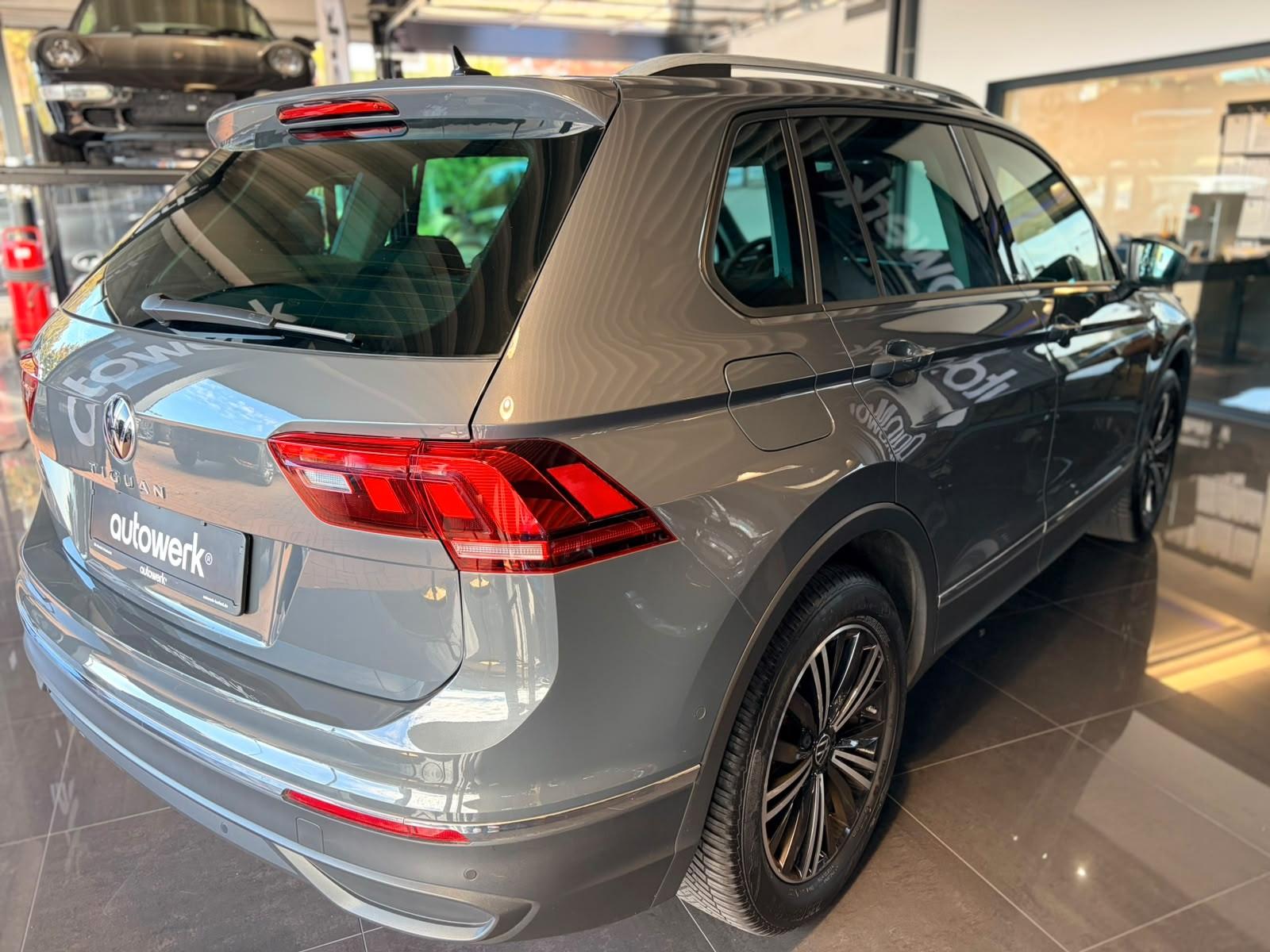 Volkswagen Tiguan Active, миниатюра 9