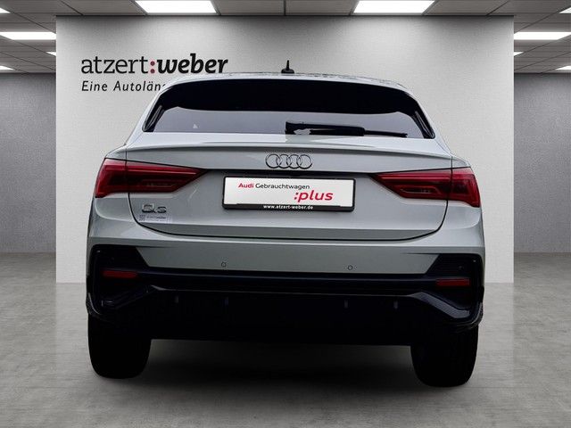 Fahrzeugabbildung Audi Q3 Sportback S line 35TDI AHK Navi elekHeck Kame