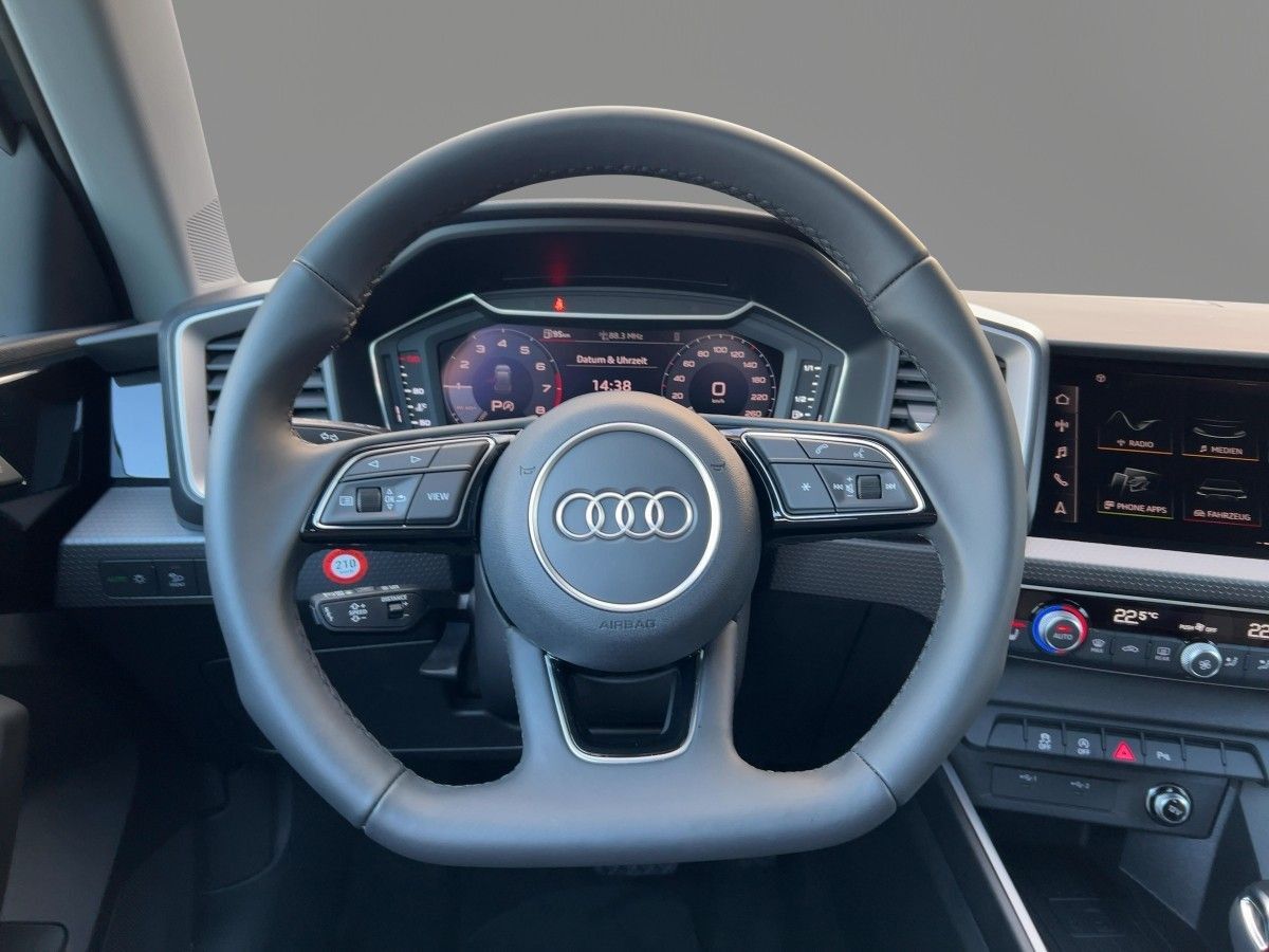 Audi A1 - Bild 11