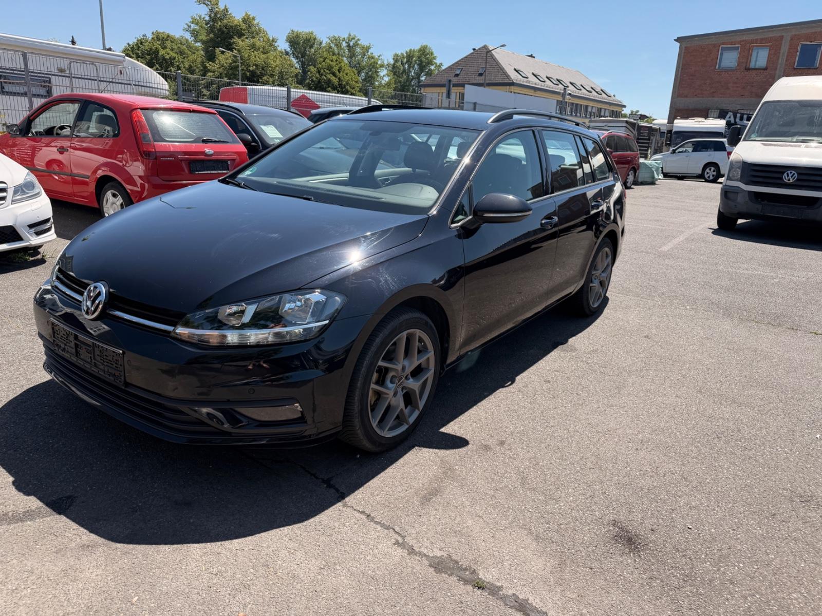 Volkswagen Golf VII Variant Trendline BMT/Start-Stopp