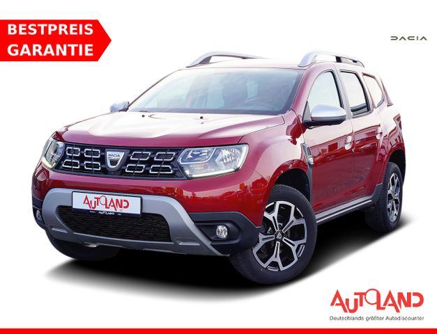 Dacia Duster II 1.3 TCe 150 Adventure Navi Sitzheizung