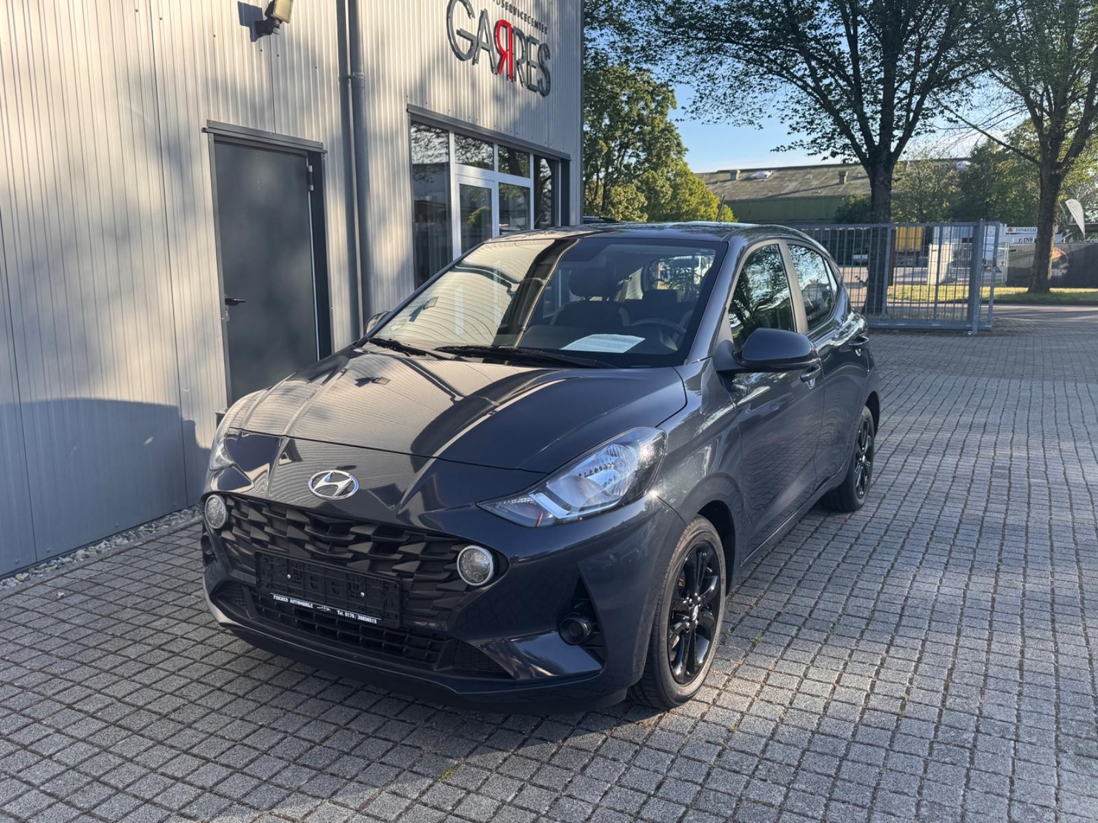 Hyundai i10 Trend/Alu/PDC hi/Sitzh./AppleCarPlay
