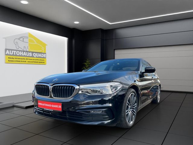 BMW 530 d xDrive Sport Line EU6d-T Park-Assistent