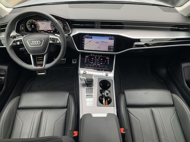 A6 Avant 55 TFSI e S-LINE 0,5% 360°+MATRIX+PANO+