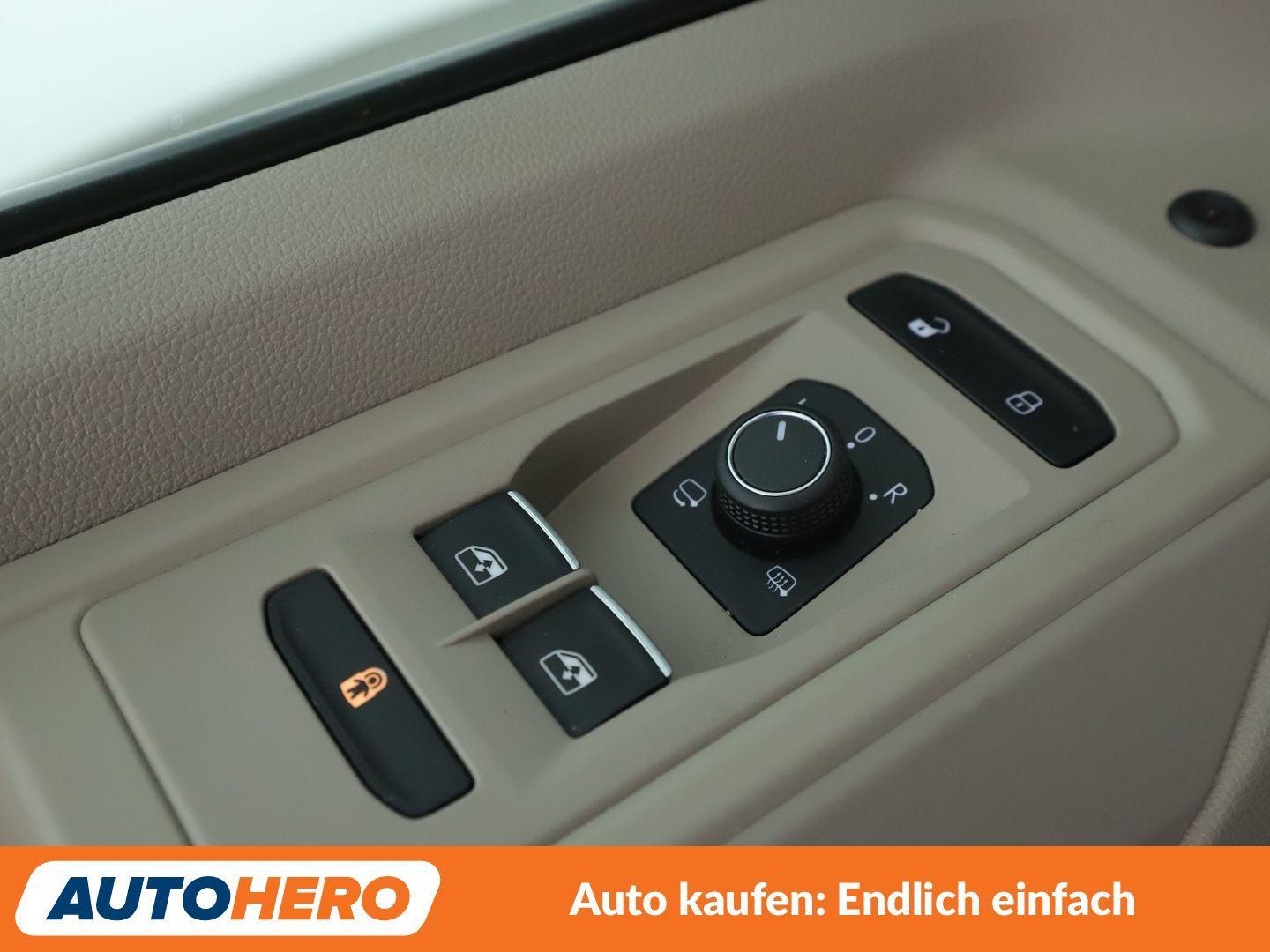 Volkswagen T7 Multivan 1.5 TSI Life Aut.*NAVI*LED*TEMPO*