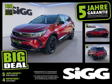 Opel Grandland (X) - 1