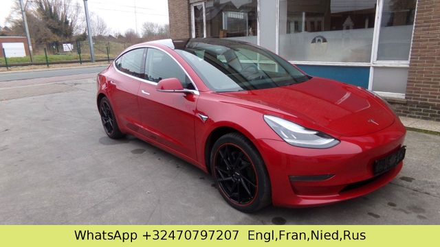 Tesla Model 3  Dual AWD,  LED, KAMERA-360