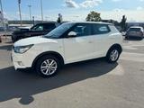 Ssangyong Tivoli 1.6 CRYSTAL 2WD *1.Hand*MwSt. - Ssangyong Tivoli Gebrauchtwagen