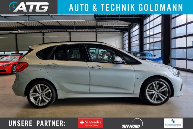 BMW 225 i XDRIVE M-SPORT LEDER NAVI LED SITZHZ HUD