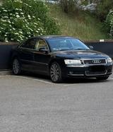 Audi A8 4.2 tiptronic quattro - - Audi A8 aus 2004: 4.2