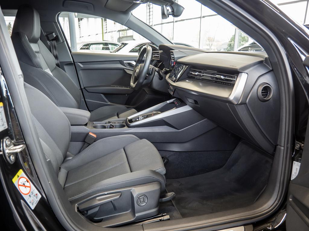 Audi A3 Sportback S line 35 TDI S tronic LED NAVI SHZ