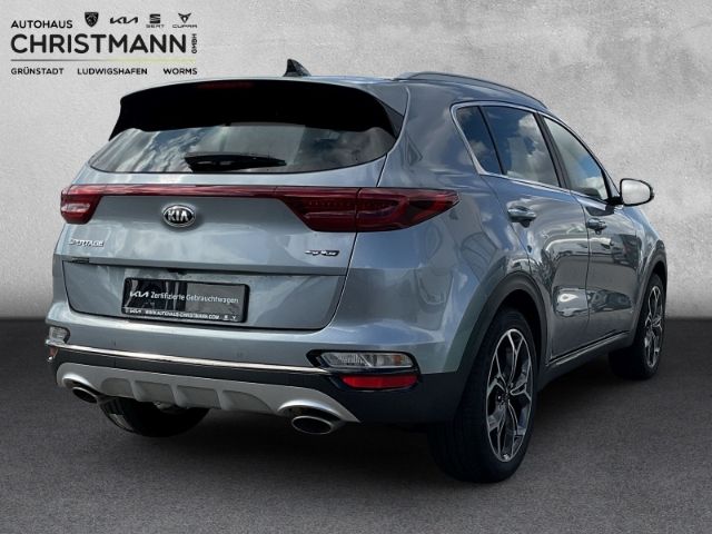 Fahrzeugabbildung Kia Sportage GT-Line 4WD *PANORAMAGLASDACH* *SIETZHE