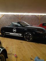 Audi TT Roadster 1.8T - - Audi aus 1999: Cabrio