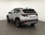 Hyundai Tucson 1.6T-GDI LED Navi Kamera - silberne Hyundai TUCSON