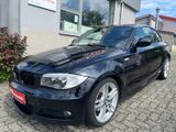 BMW 120i Coupe M-Sport Paket *Klima+18"ALU+PDC+EU5* - BMW 120: Coupé, 120i M Sport
