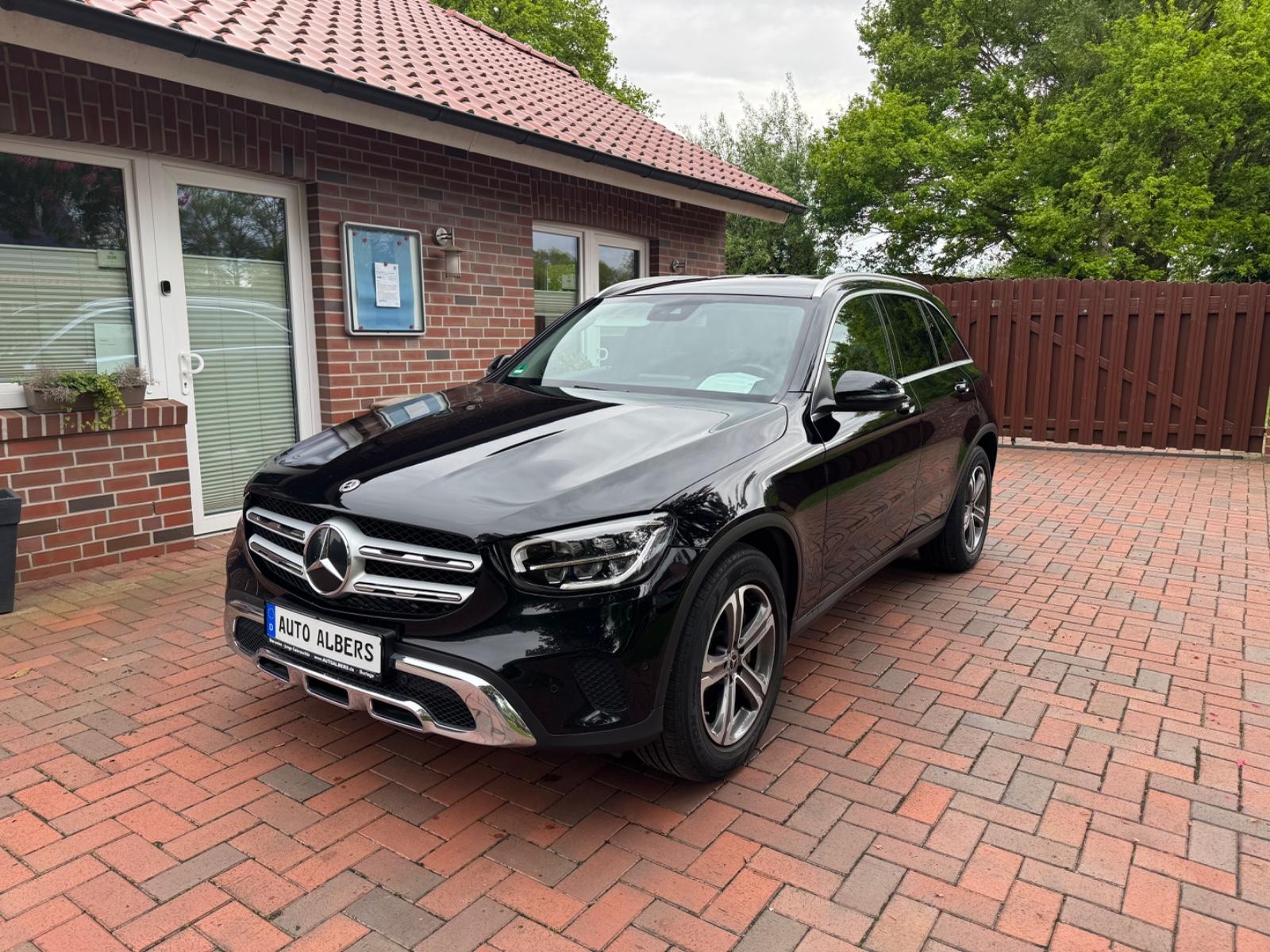 Mercedes-Benz GLC 220 d 4Matic