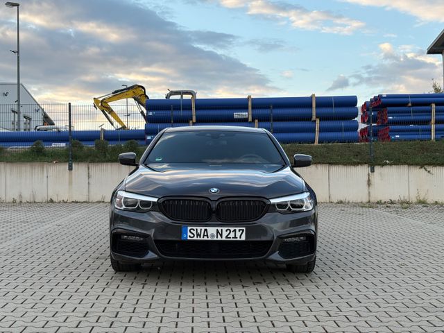 BMW 540i xDrive A -
