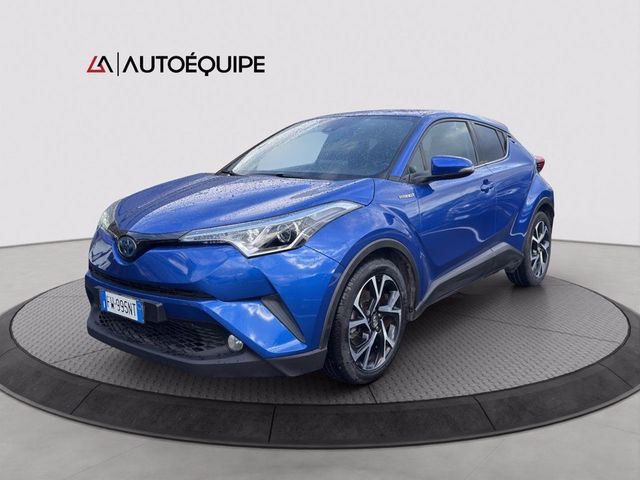 Toyota TOYOTA C-HR 1.8h Style 2wd e-cvt my19 del 2019