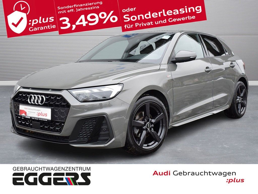 Audi A1 Sportback 35 TFSI S-tr. *S-line*LED*ACC*Navi+