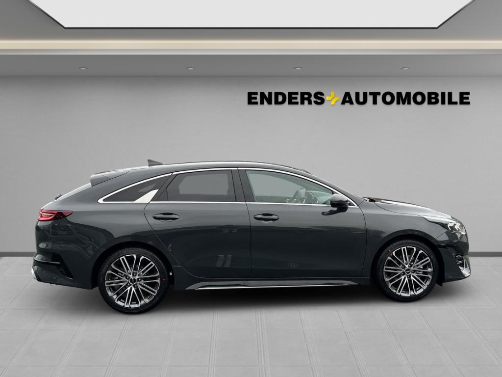 Kia ProCeed GT-Line 140PS NAV+CAM+SITZH+ NP: 38.080,