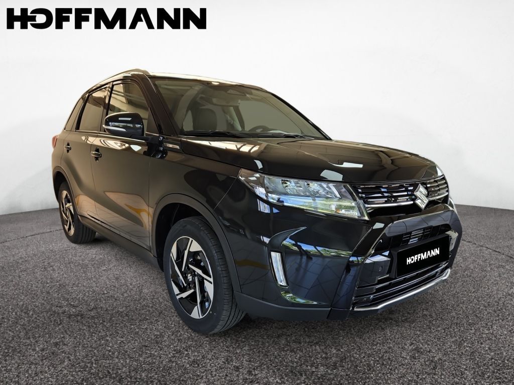 Fahrzeugabbildung Suzuki Vitara 1.4 Allrad Comfort+Navi Sitzheizung LED