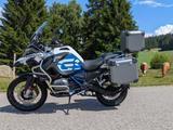 BMW R1200 GS Adventure Rallye - 4 Pakete-TFT-Koffer - Motorräder in Freiburg