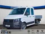 Volkswagen Crafter Doka 35 Pritsche MR 2,0 TDI Klima+GRA - Volkswagen Crafter Tageszulassungen