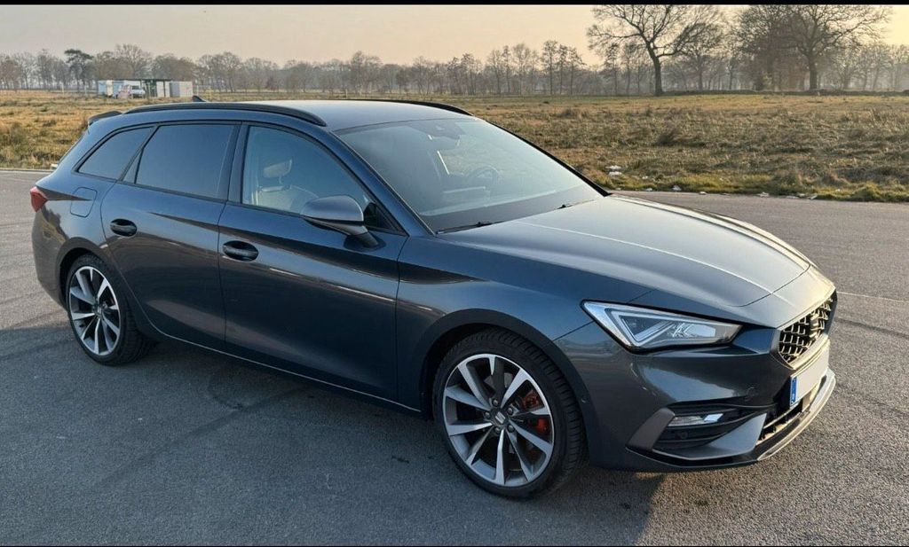 Image of Seat Leon