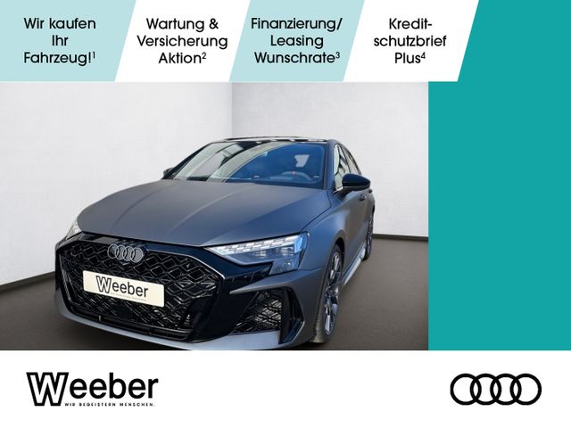 Audi RS3 Sportback Matrix*Panodach HeadUp Panodach