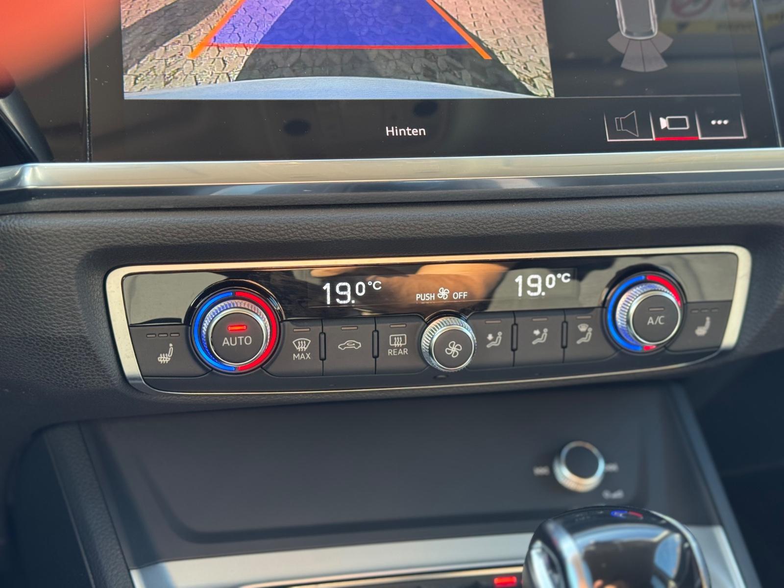 Audi Q3 40TFSI Quattro*LED*ACC*Dynamic Lights*