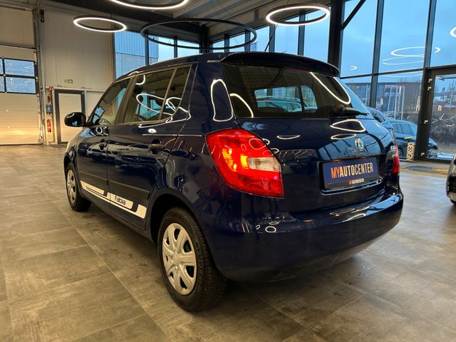 Skoda Fabia Special *Klima*TÜV 0327*