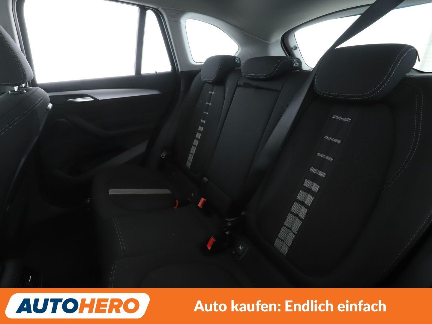 BMW X1 xDrive 20i Advantage Aut*NAVI*LED*TEMPO*CAM*PDC*, миниатюра 13