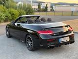 Mercedes-Benz C 43 AMG Mercedes-AMG C 43 4MATIC Autom. Mer... - Mercedes-Benz C 43 AMG mit Benzin-Antrieb: Cabrio