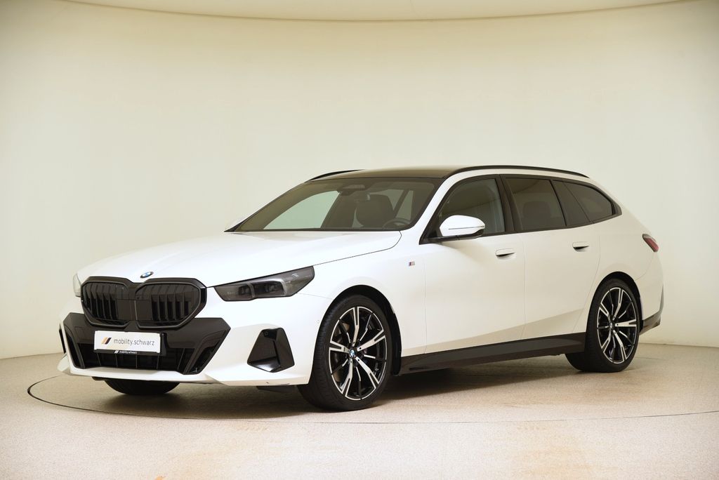 Image of BMW 520