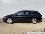Volkswagen Golf VIII Variant 1.0 TSI Life Navi Pano AHK IQ- - mit Benzin-Antrieb: Schwarz, Kombi