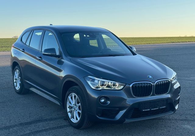 BMW X1 xDrive 18 d Advantage *LED,PDC,R-Kamera,Navi*