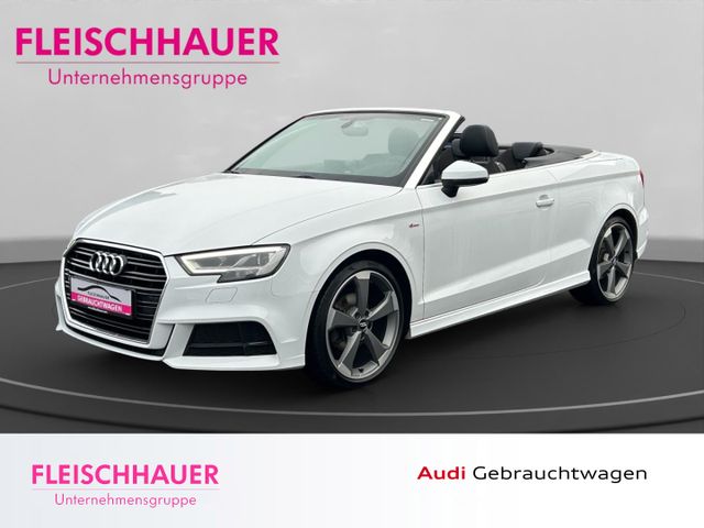 Audi A3 35 Cabriolet sport 1.5 TFSI Automatik+B&O