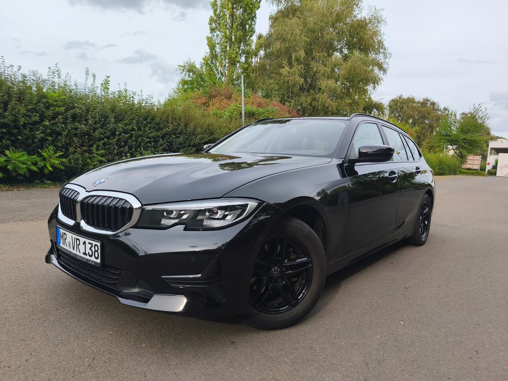 Image of BMW 318