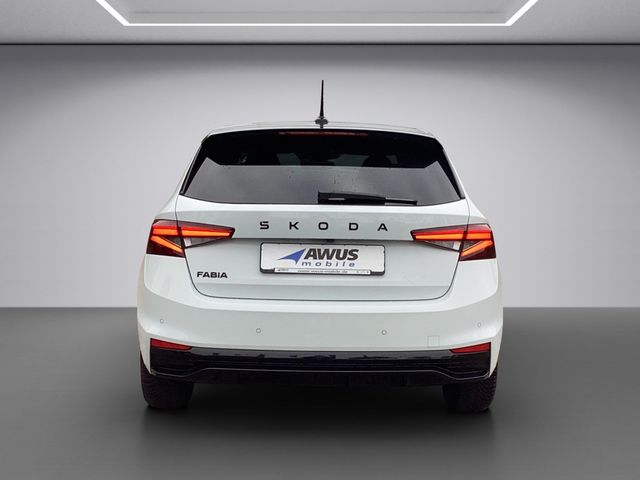 Fabia 1.0TSI DSG Monte Carlo