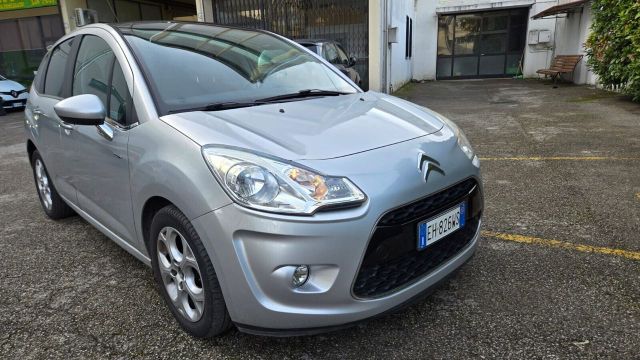 Citroën Citroen C3 1.4 HDi 70 Exclusive Neopatentati