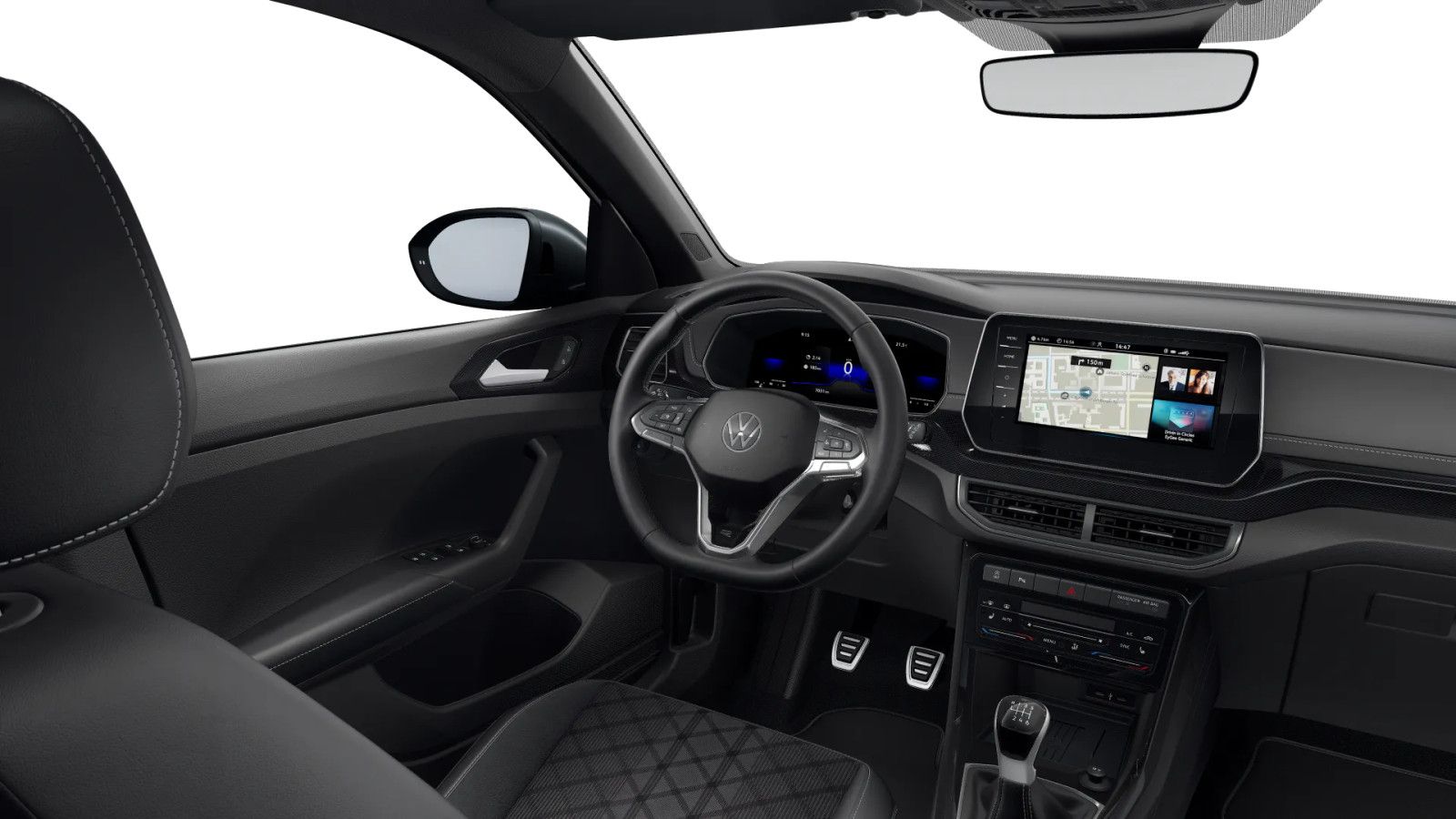 Volkswagen T-Cross - Bild 10
