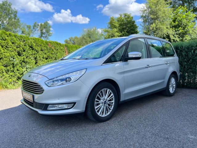 Ford Galaxy Titanium|NAVI|AHK|KEYLESS GO|ABS.TEMPOMAT