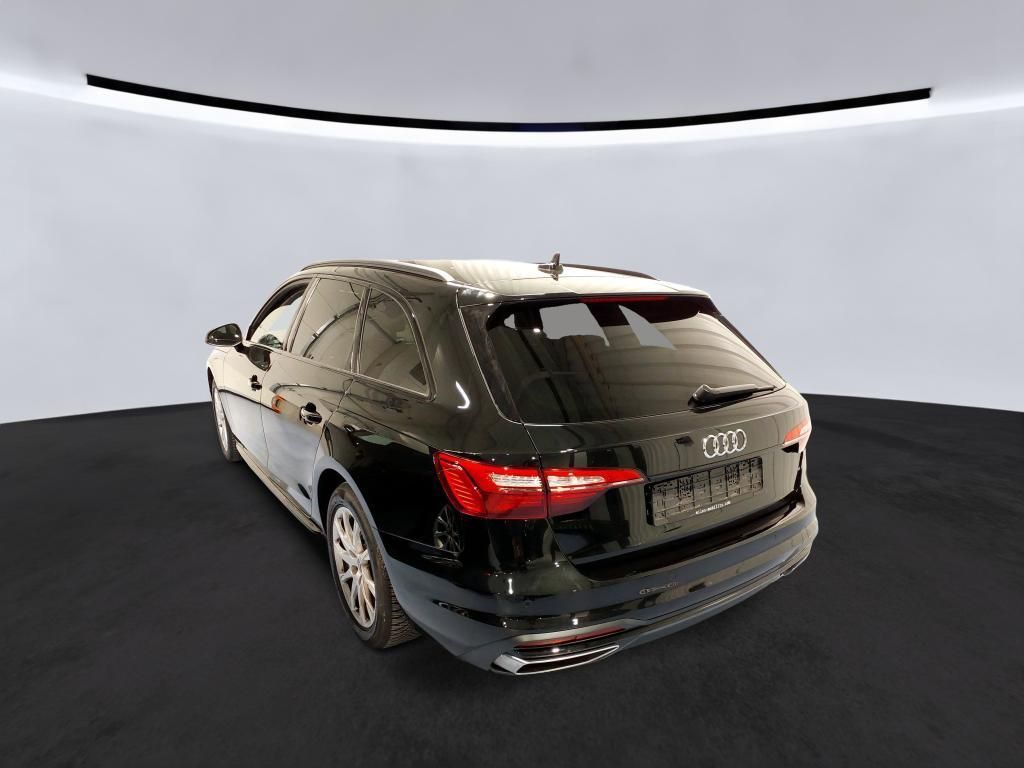Audi A4 - Bild 2