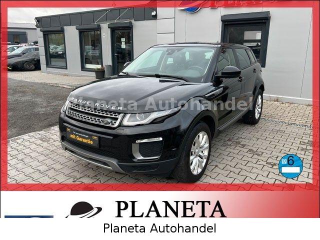 Land Rover Range Rover Evoque*AUTOMATIK*BI-XENON*NAVI*EURO6