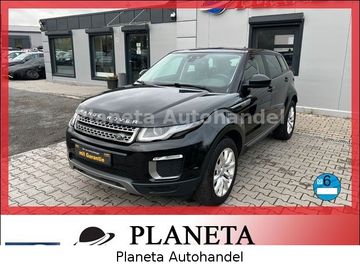 Land-Rover Range Rover Evoque - 1